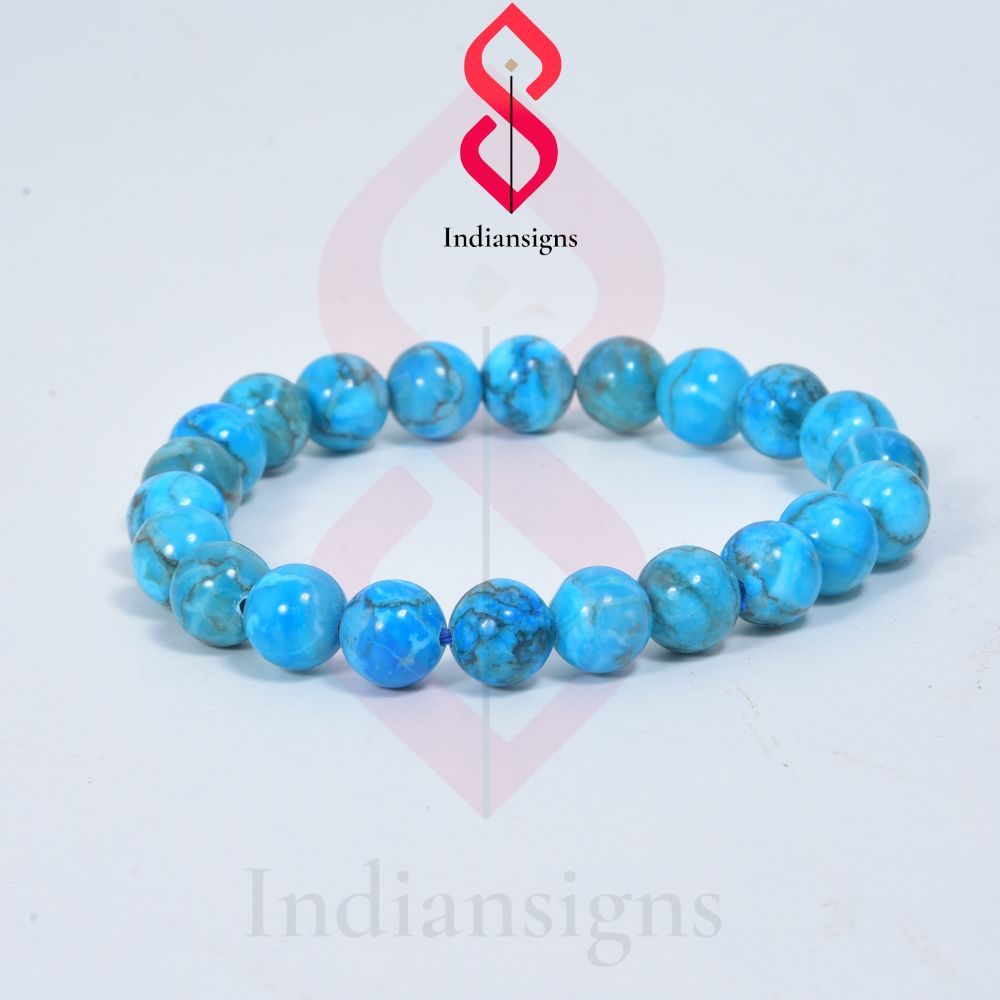 Indiansigns Torquoise bracelet
