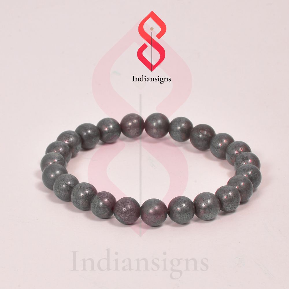 Indiansigns Pyrite bracelet